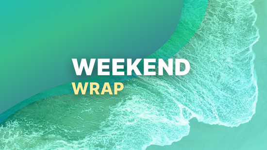 Weekend wrap: The most consistent ETFs for growth and income
