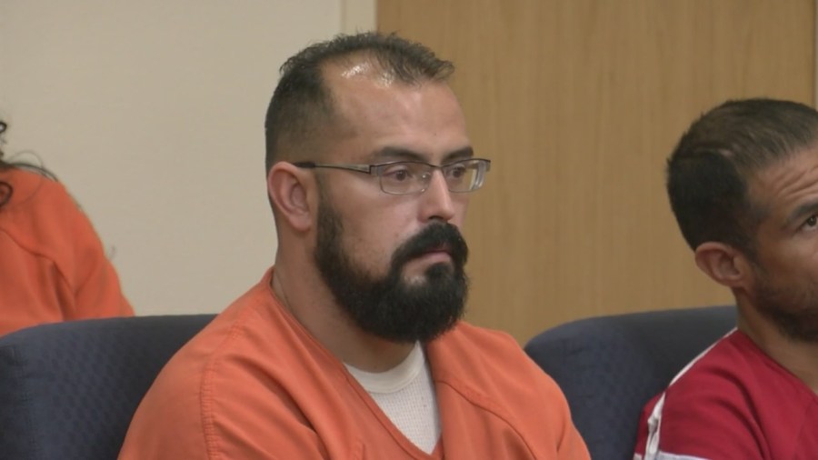 Suspected New Mexico serial rapist sentenced to life in prison