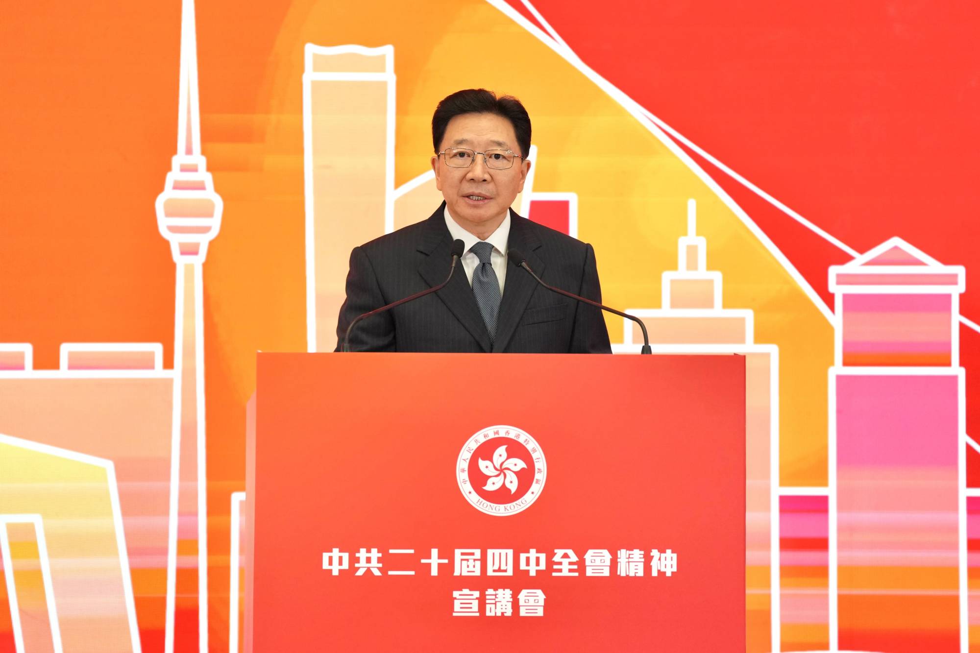 Hong Kong urged to develop cutting-edge tech to meet country’s needs