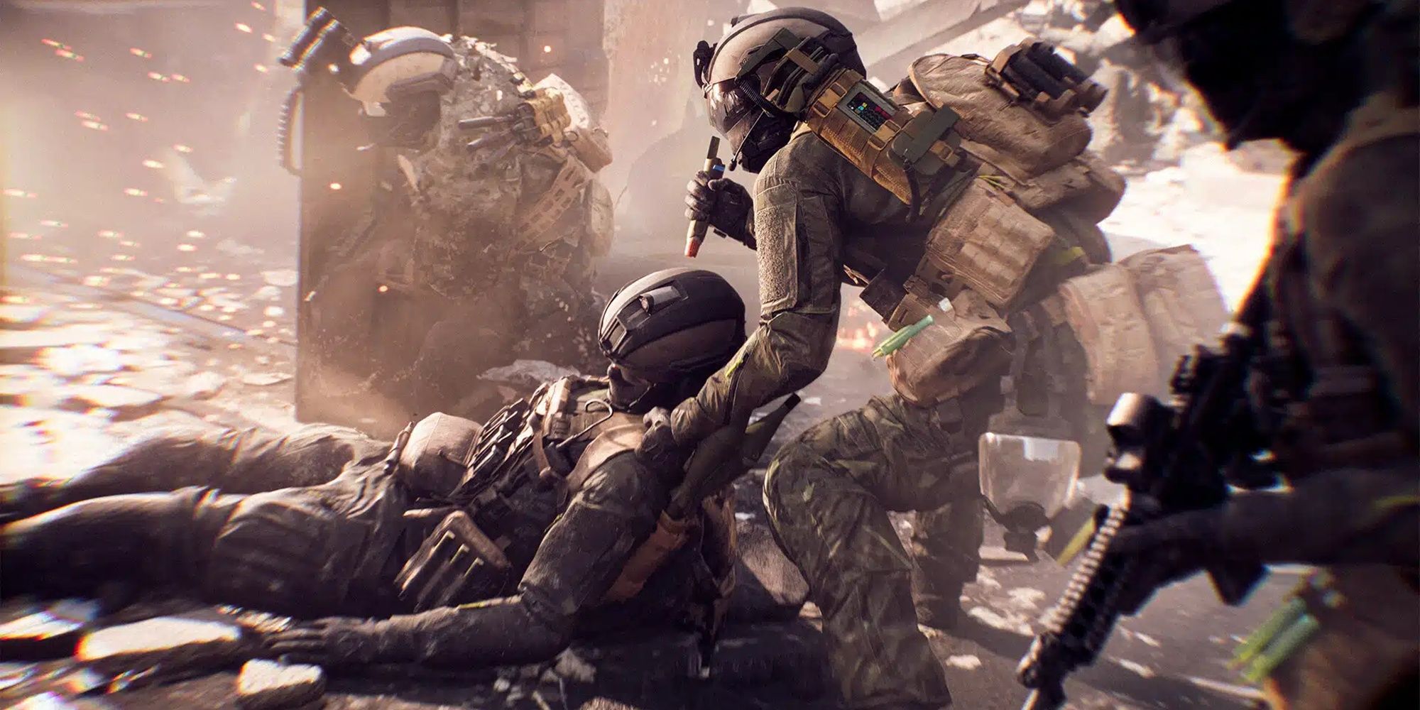 3.6% of all Battlefield 6 matches are affected by cheaters