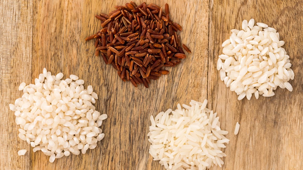 Jasmin, Basmati, Risotto - Wie gesund sind die beliebtesten Reissorten?