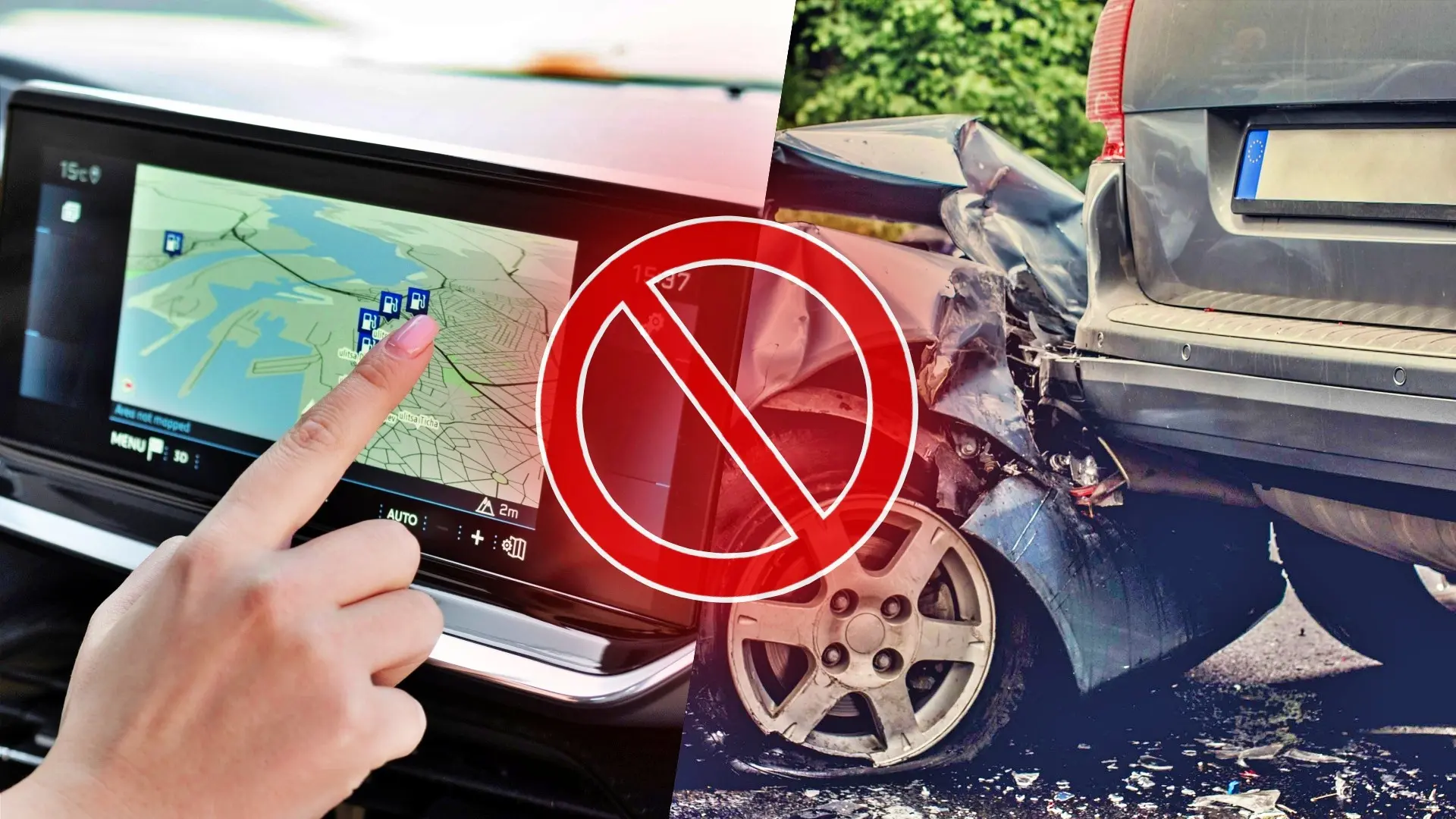 Adiós a las pantallas táctiles, los coches en Europa vuelven “obligados ...