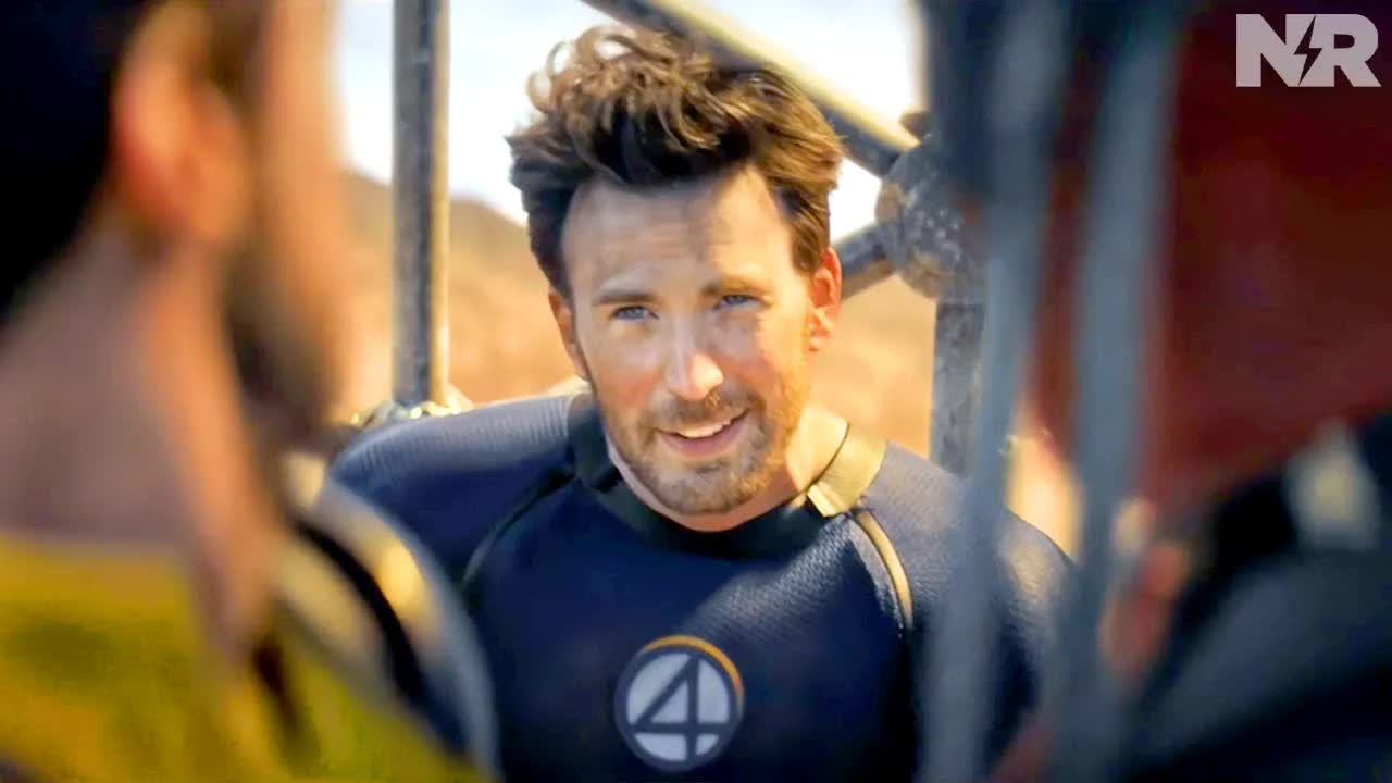 Deadpool Wolverine Post Credit Scene Chris Evans Cameo Explained