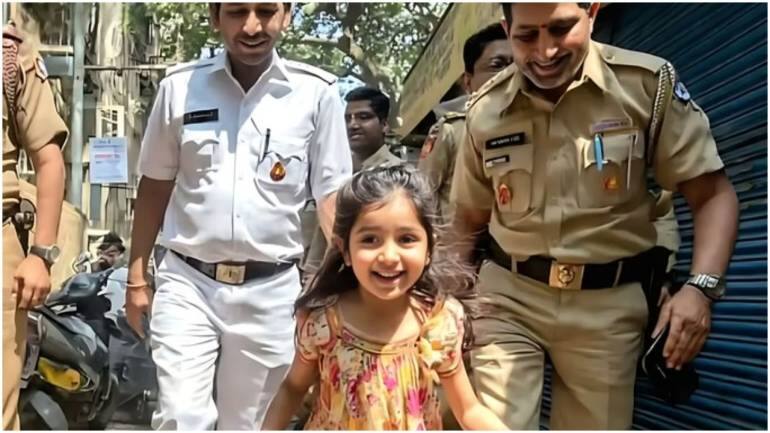 Mumbai Police locates missing child after 6 months, heartwarming reunion goes viral. Anand Mahindra reacts