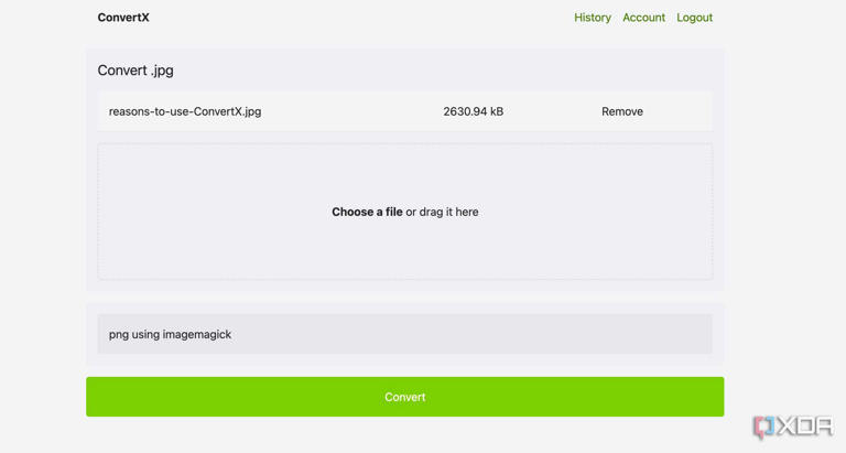 I stopped wasting time and money on file converters after finding this ...