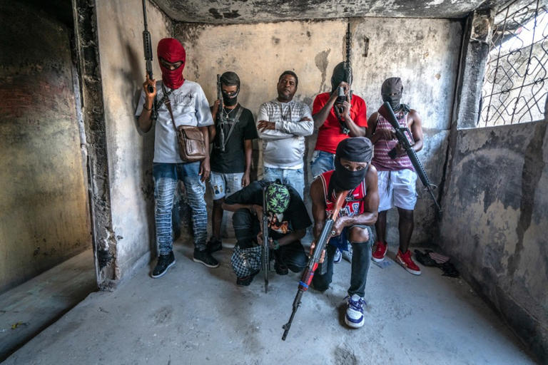 EE.UU. cancela visa de funcionario haitiano que bloquea lucha contra bandas terroristas