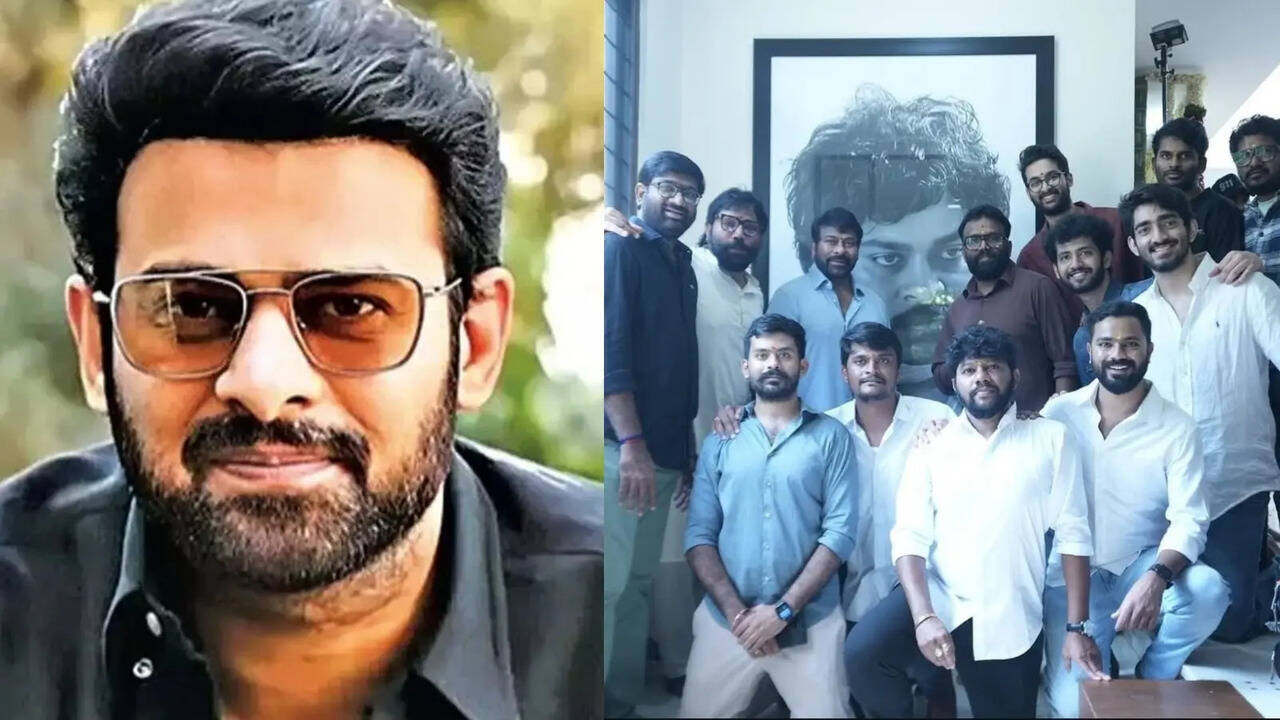 Prabhas' Spirit: Ravi Teja And Trivikram Srinivas' Sons Onboard Sandeep ...
