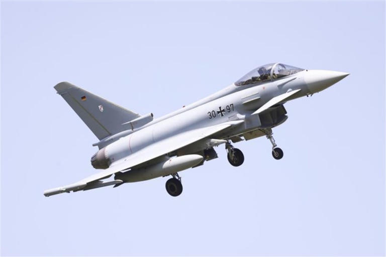 Drones rusos violan el espacio aéreo de la OTAN en ataques de largo alcance