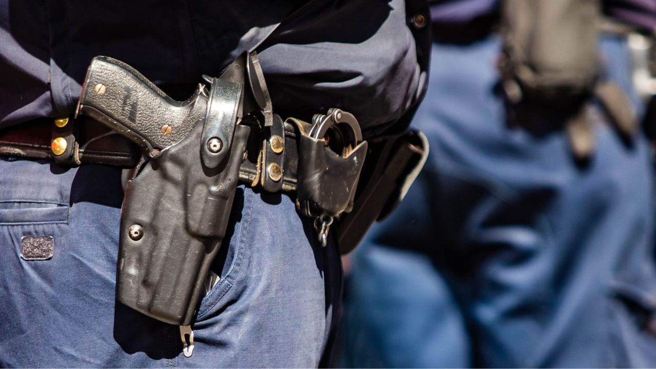 The most trusted pistols in law enforcement history