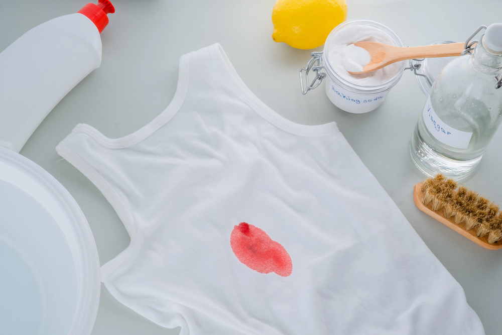 Blood Stain Removal Made Easy
