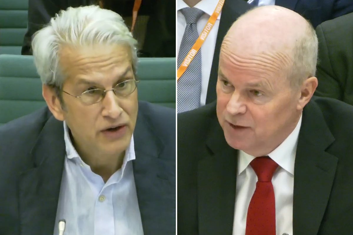 Voices A firestorm of controversy has ripped through the BBC