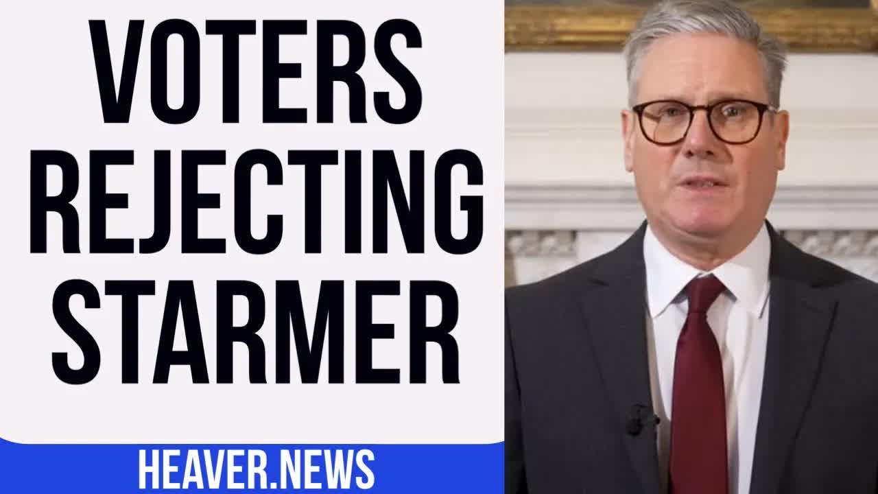 uk politics: nigel farage leads starmer in popularity
