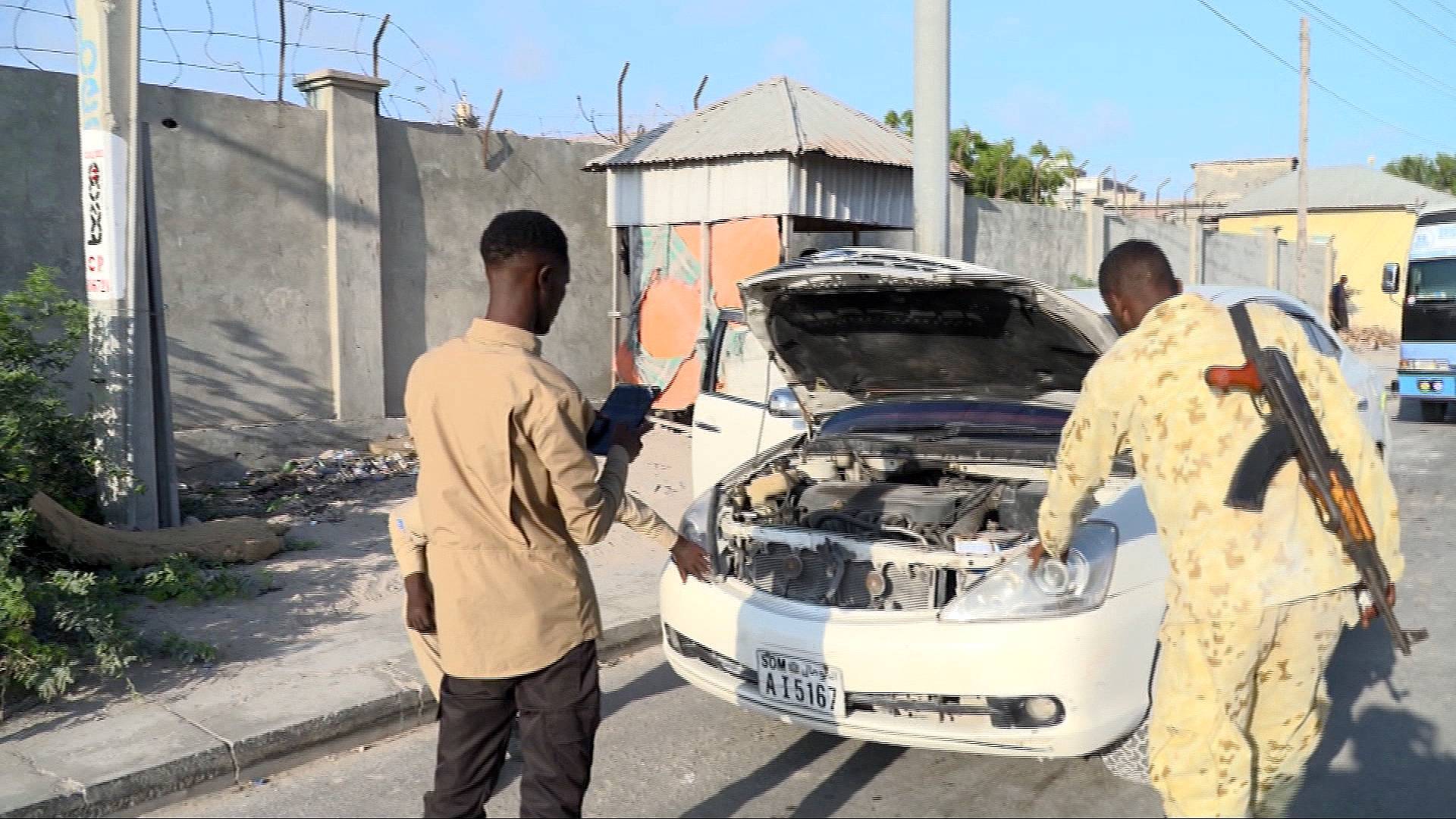 Somalia’s capital sees rising stability as security forces tighten ...