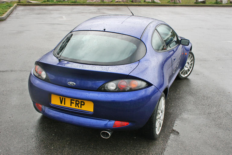 1999 Ford Racing Puma review: Retro Road Test