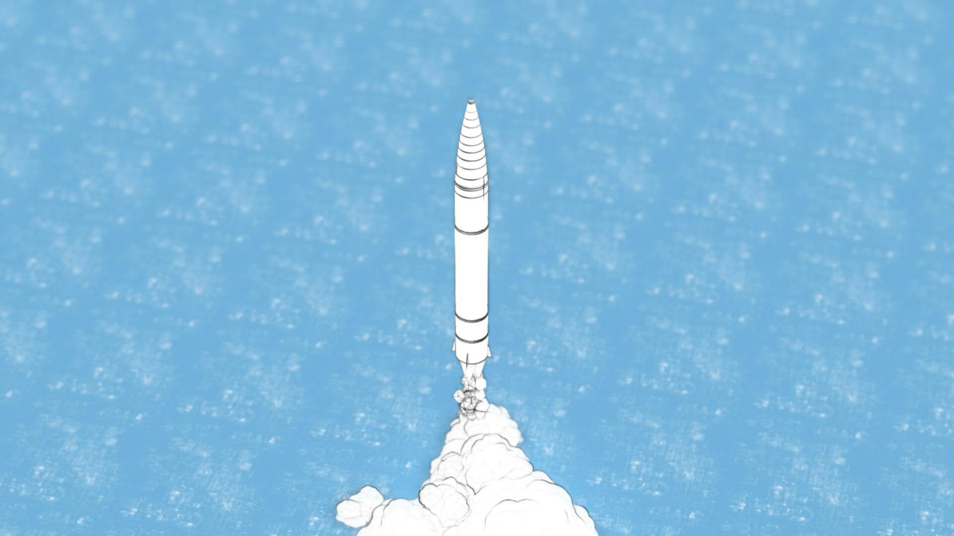 How to make a nuclear bomb with enriched uranium - RAW/STOCKSHOTS