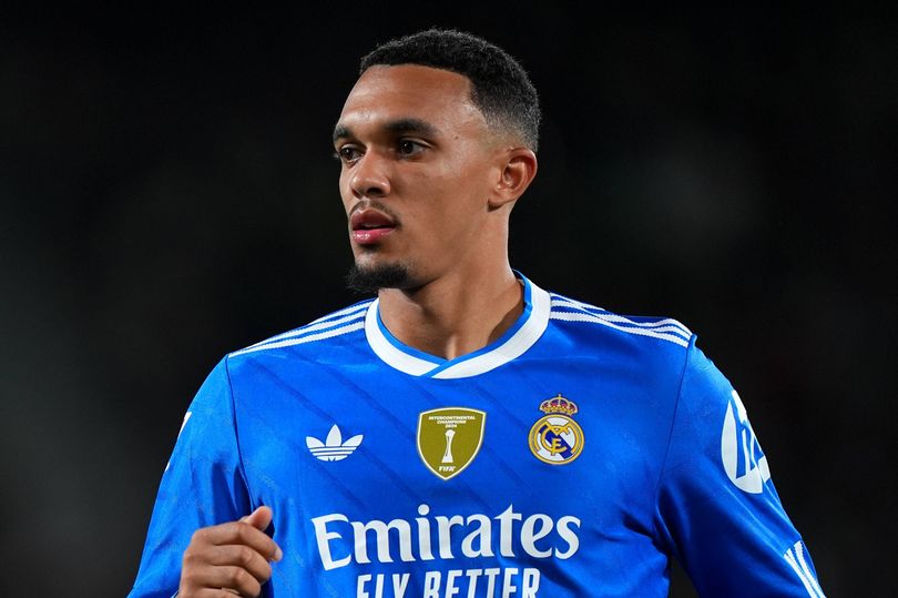 Xabi Alonso's Real Madrid replacement has concerning opinion on Trent ...
