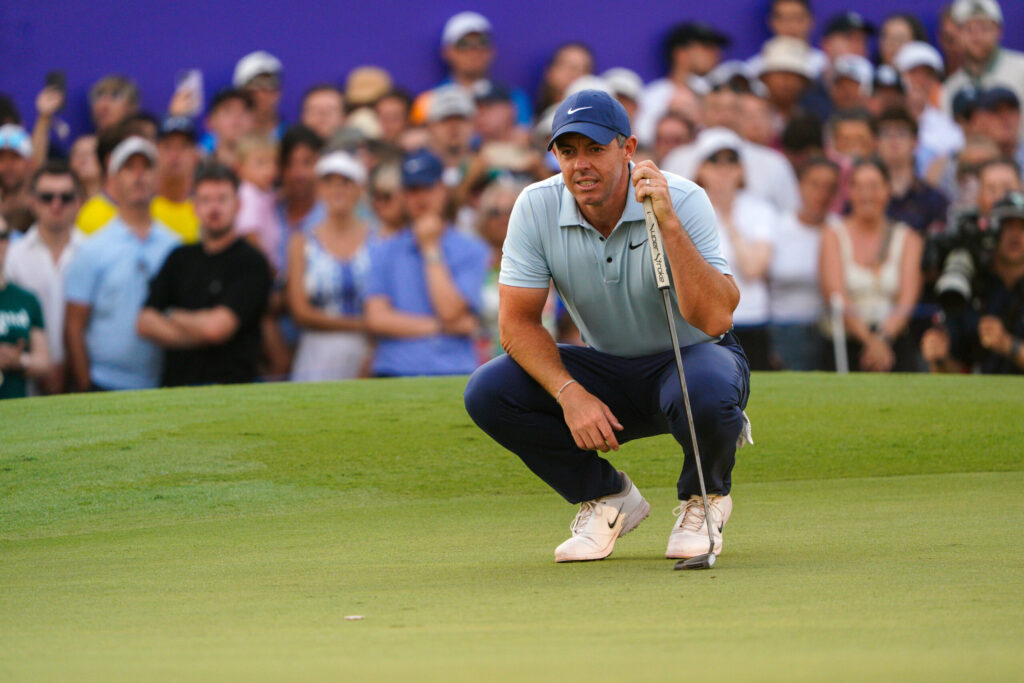 Rory McIlroy’s Strength Routine: How He Builds Full-Body Power