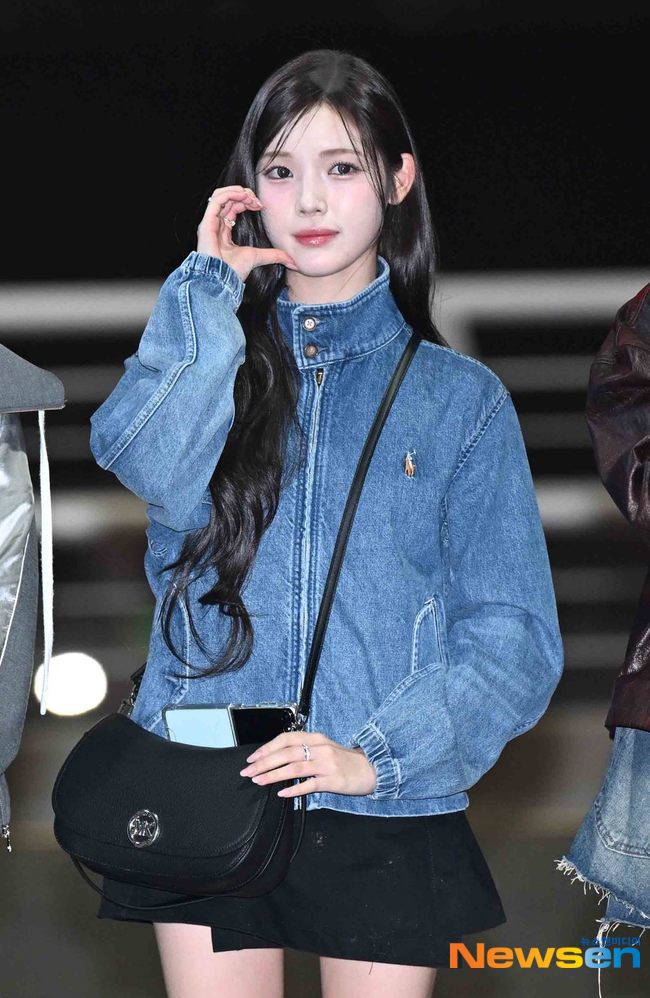 하츠투하츠 유하, 깜찍한 볼하트 [포토엔HD]