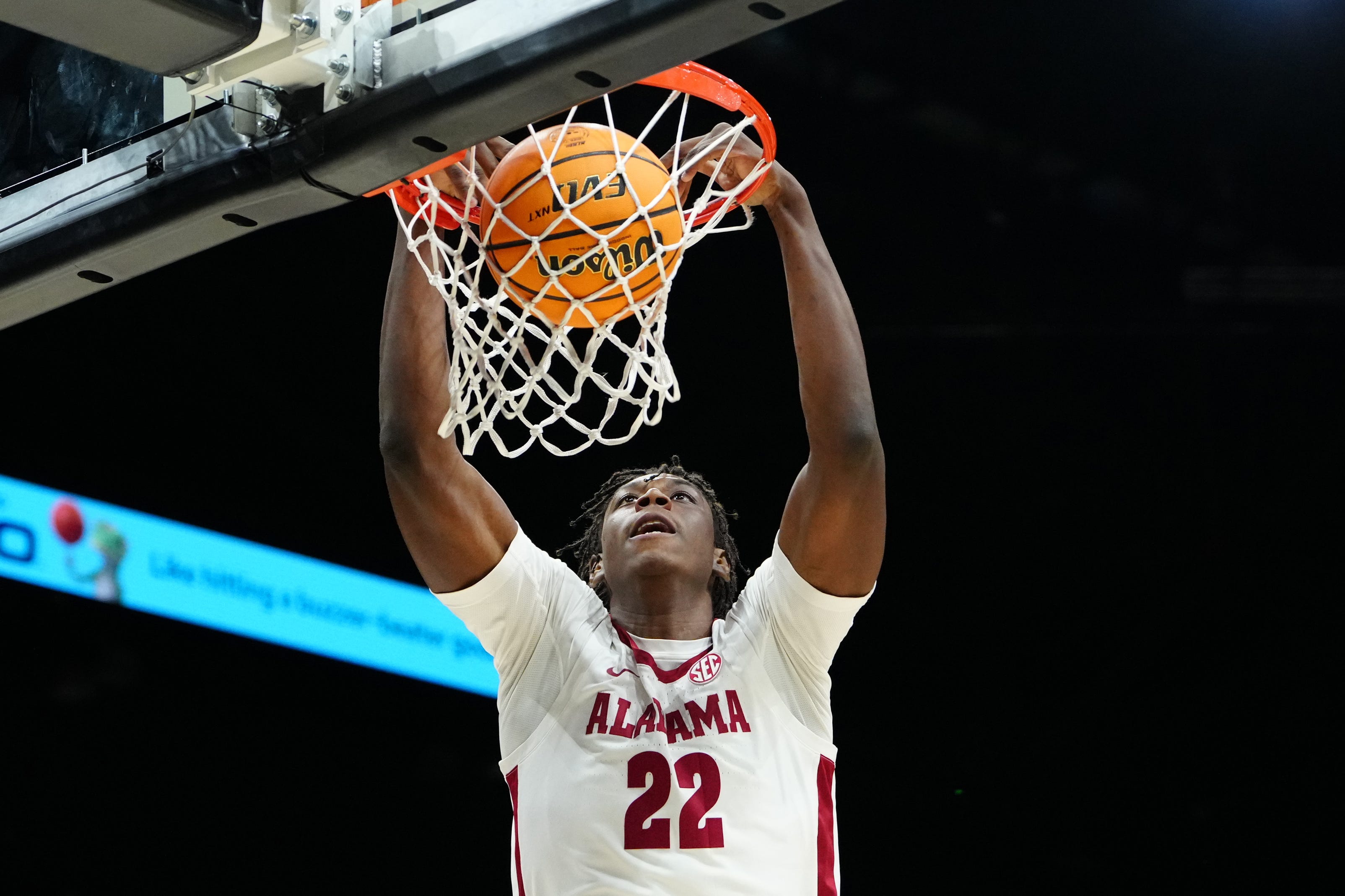 What channel is Alabama basketball vs UNLV on today? Time, TV info