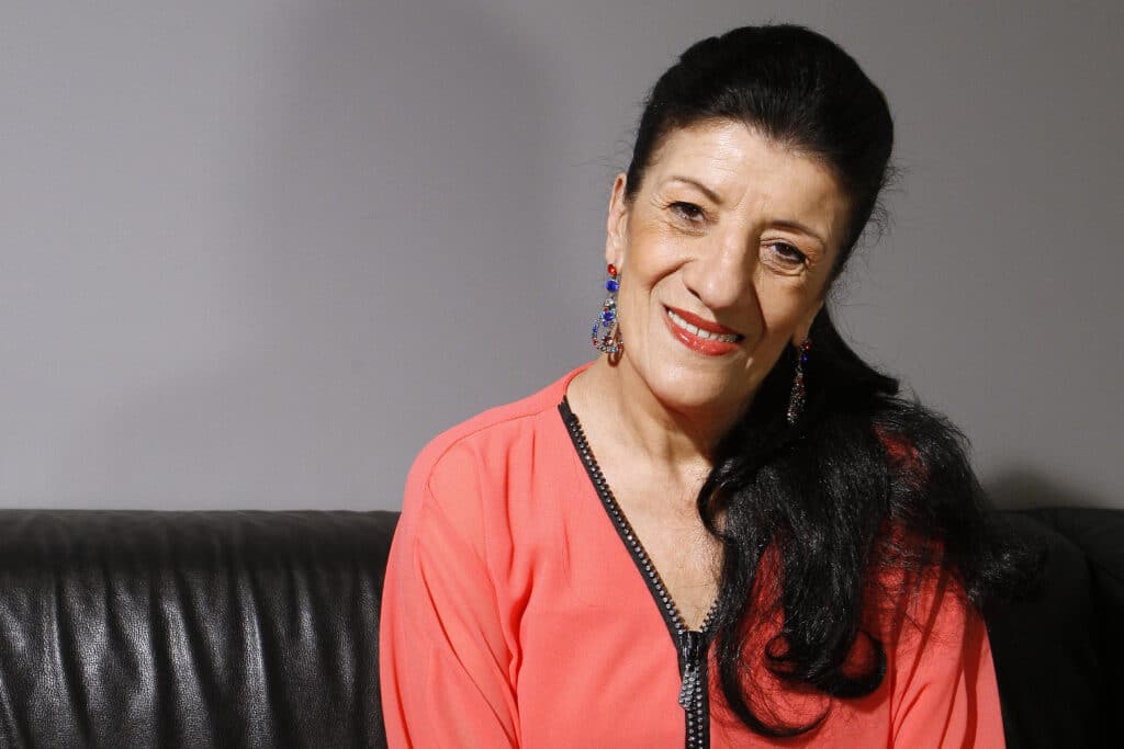 Exclu Public : la comédienne de talent Biyouna est décédée à l'âge de 73 ans