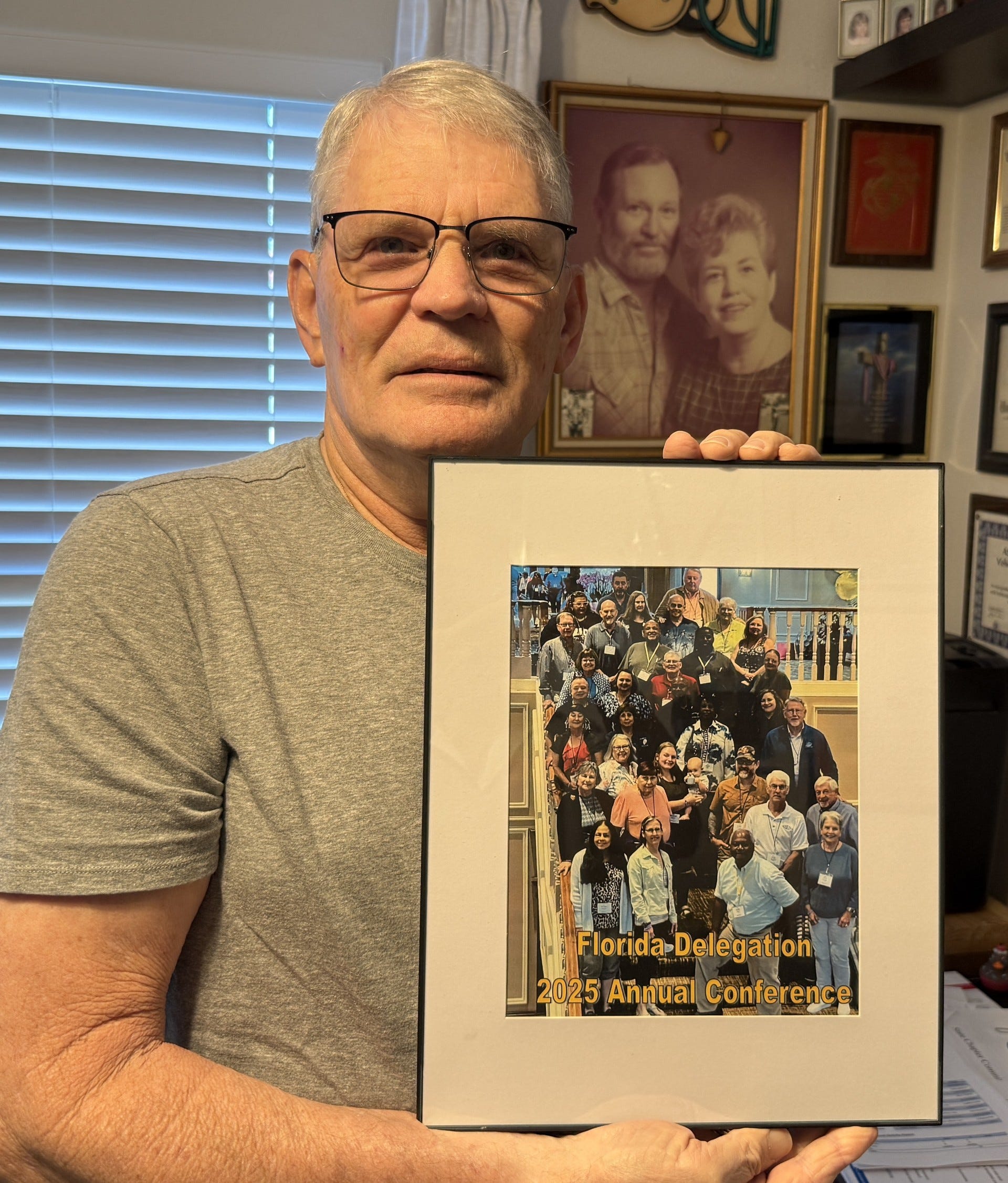 Florida nonprofit has been ministering to prisoners for 50 years