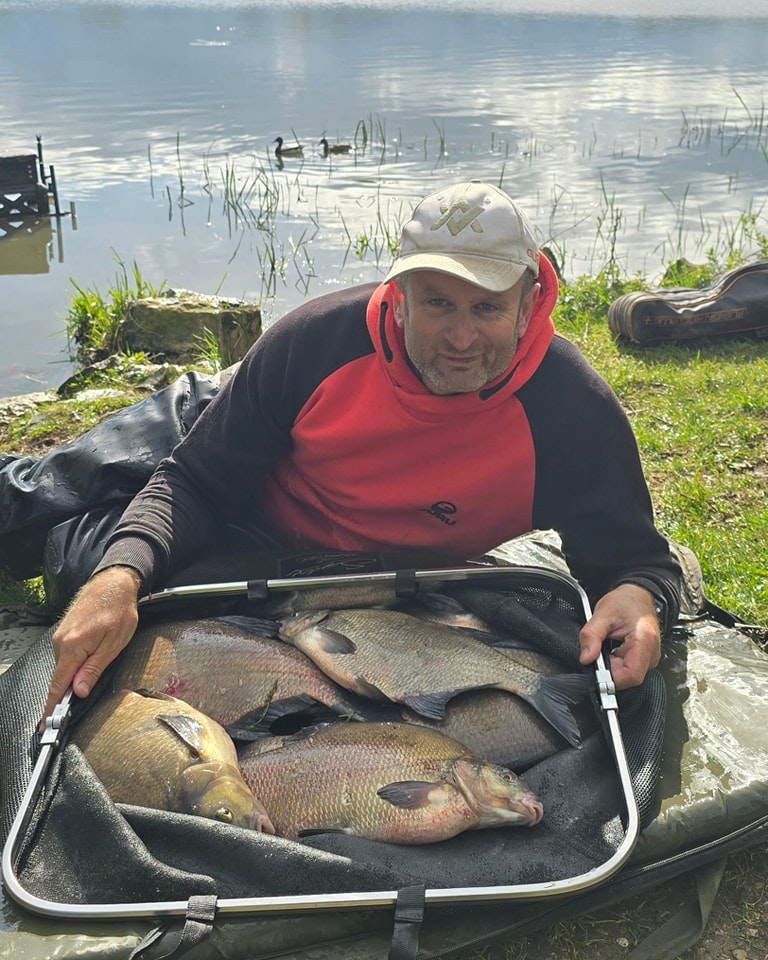 National Angling Awards 2025 | Match angler of the year