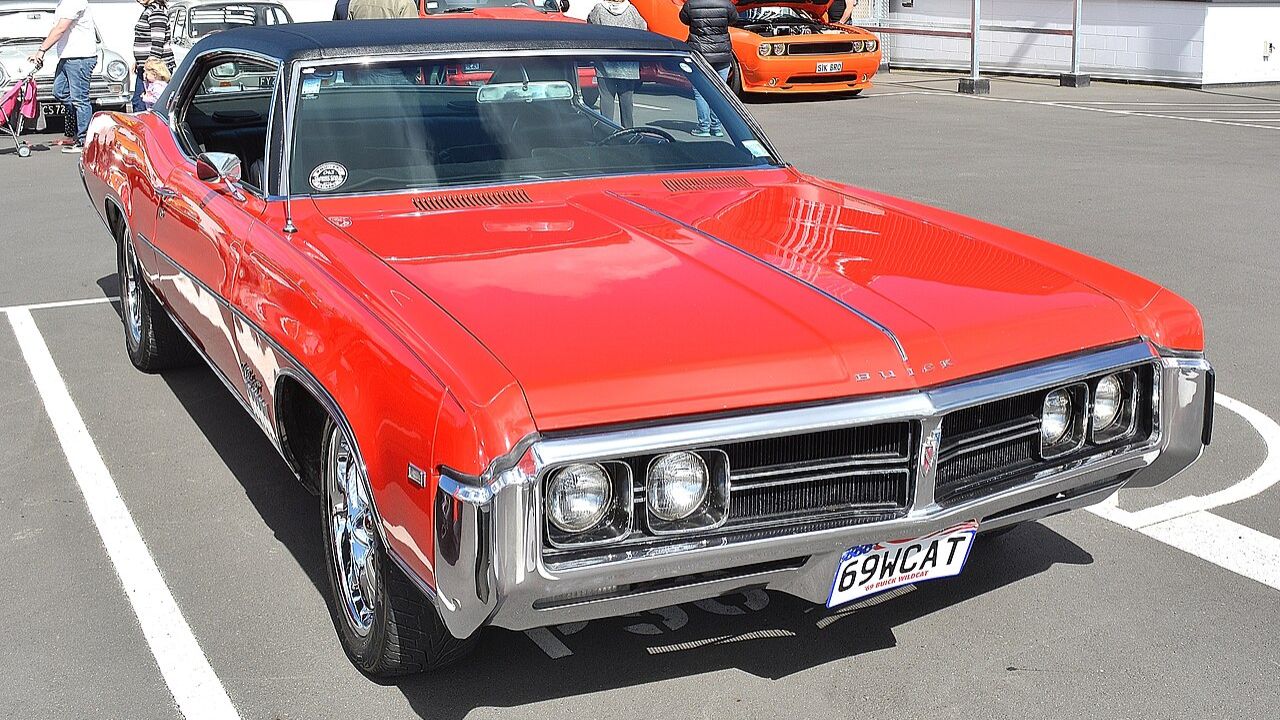 Buick Wildcat