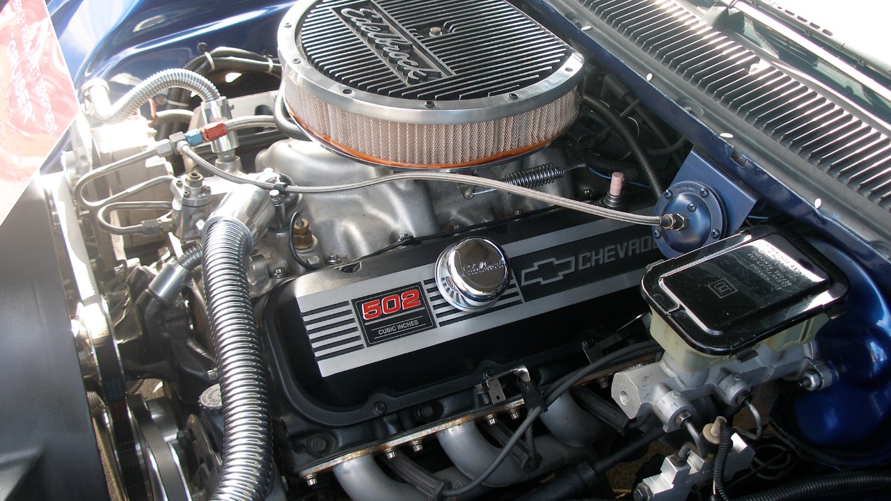 These big-block engines make less power than you’d expect