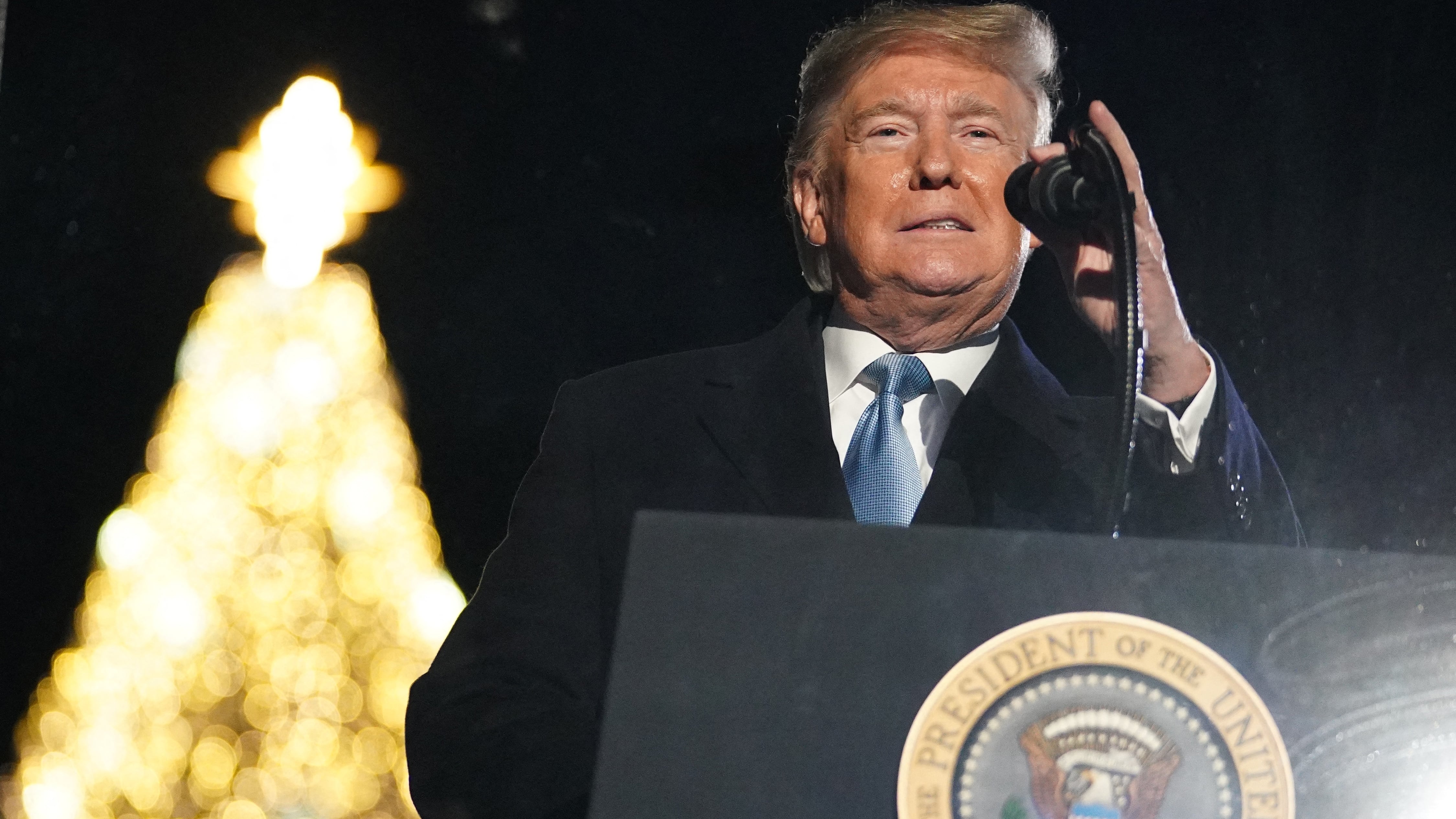 Trump Is Even Making Fake Christmas Trees More Expensive
