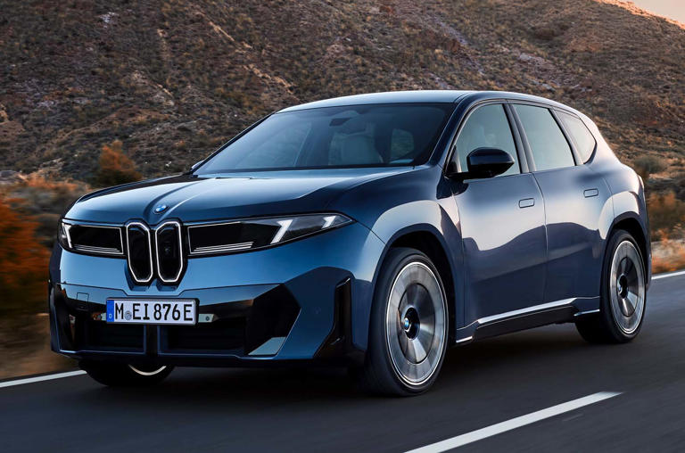 After 13,000 miles, the new BMW iX3 is cleaner than an ICE car
