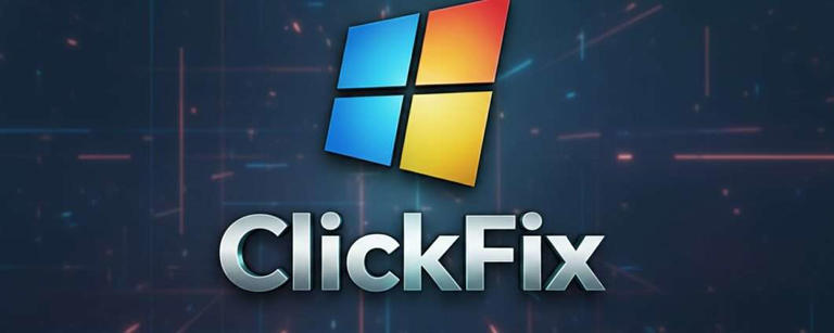 ClickFix: Windows Update e steganografia