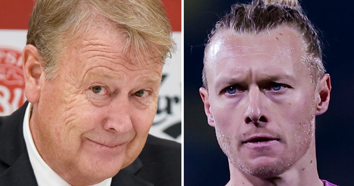 Rørende ordene til Åge Hareide etter kreftbeskjeden