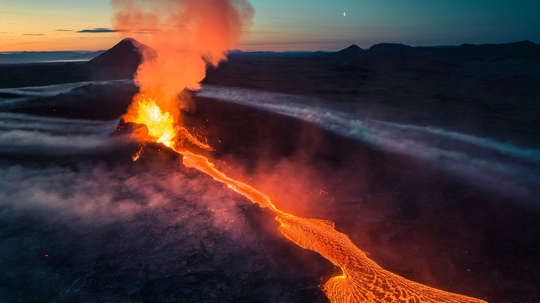 For Thrill‑Seeking Travelers: 7 Top Volcanic Destinations You Can ...