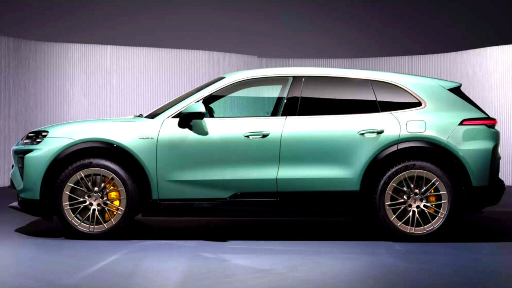 The 1,100 HP Shockwave: Porsches New Cayenne Electric Crushes The 3 Second Barrier<br><br>