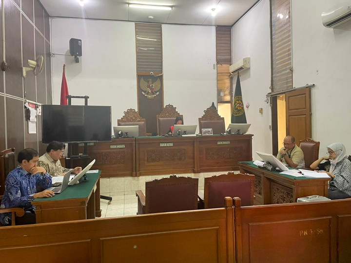 Praperadilan Paulus Tannos Gagal Hadapi KPK di PN Jaksel