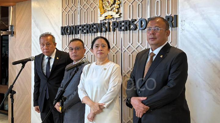 DPR Kembali Masuk Masa Reses Hari Ini