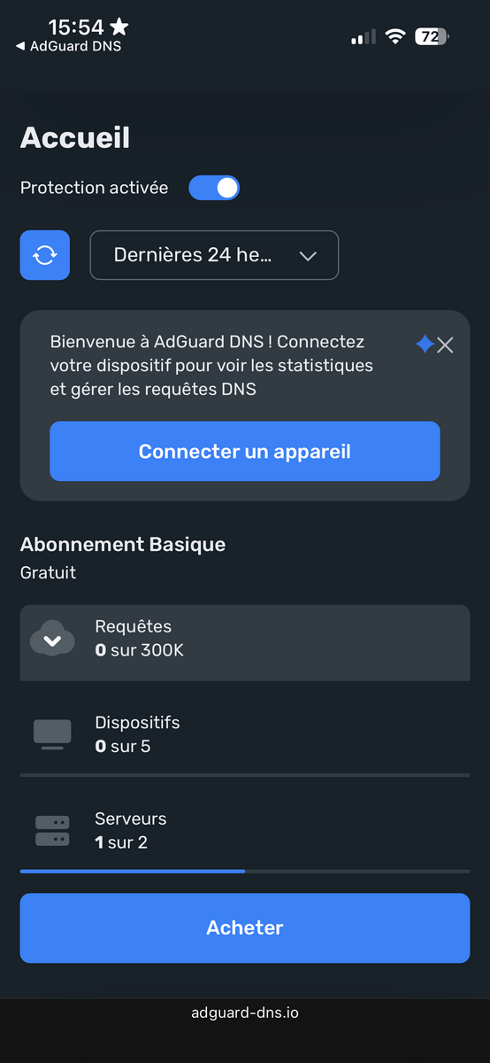 AdGuard veut sécuriser votre trafic sur iOS et Android, et c'est ultra ...