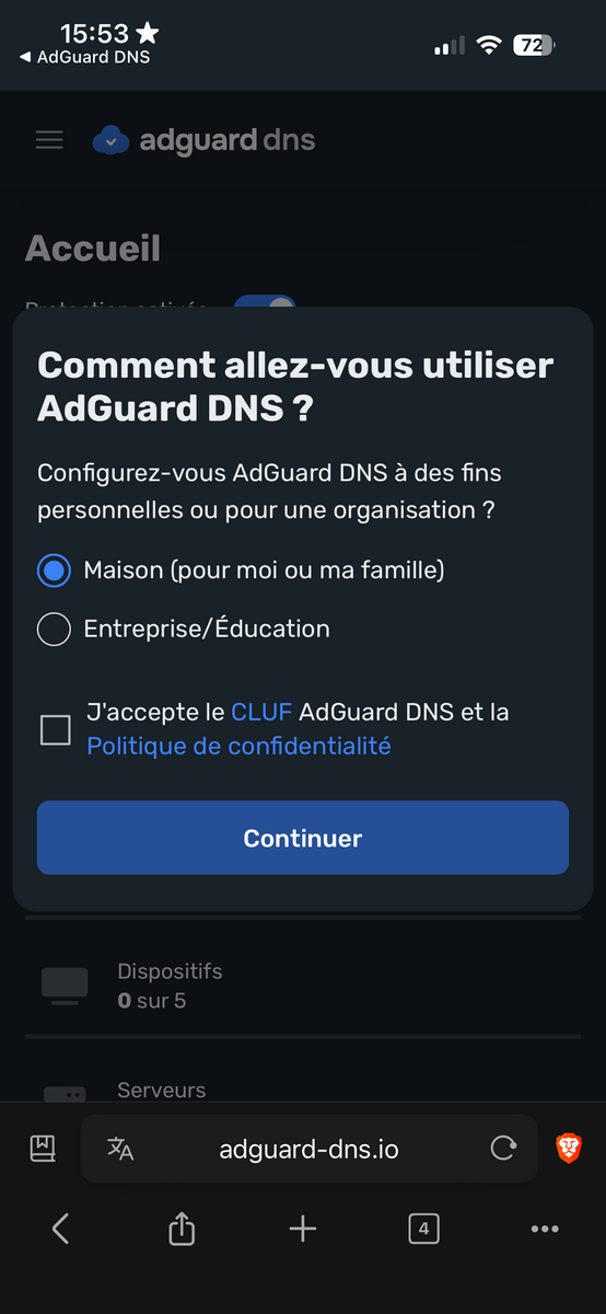AdGuard veut sécuriser votre trafic sur iOS et Android, et c'est ultra ...