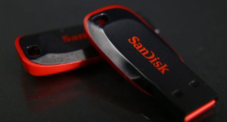 闪迪（SNDK）纳入标普500指数分析报告