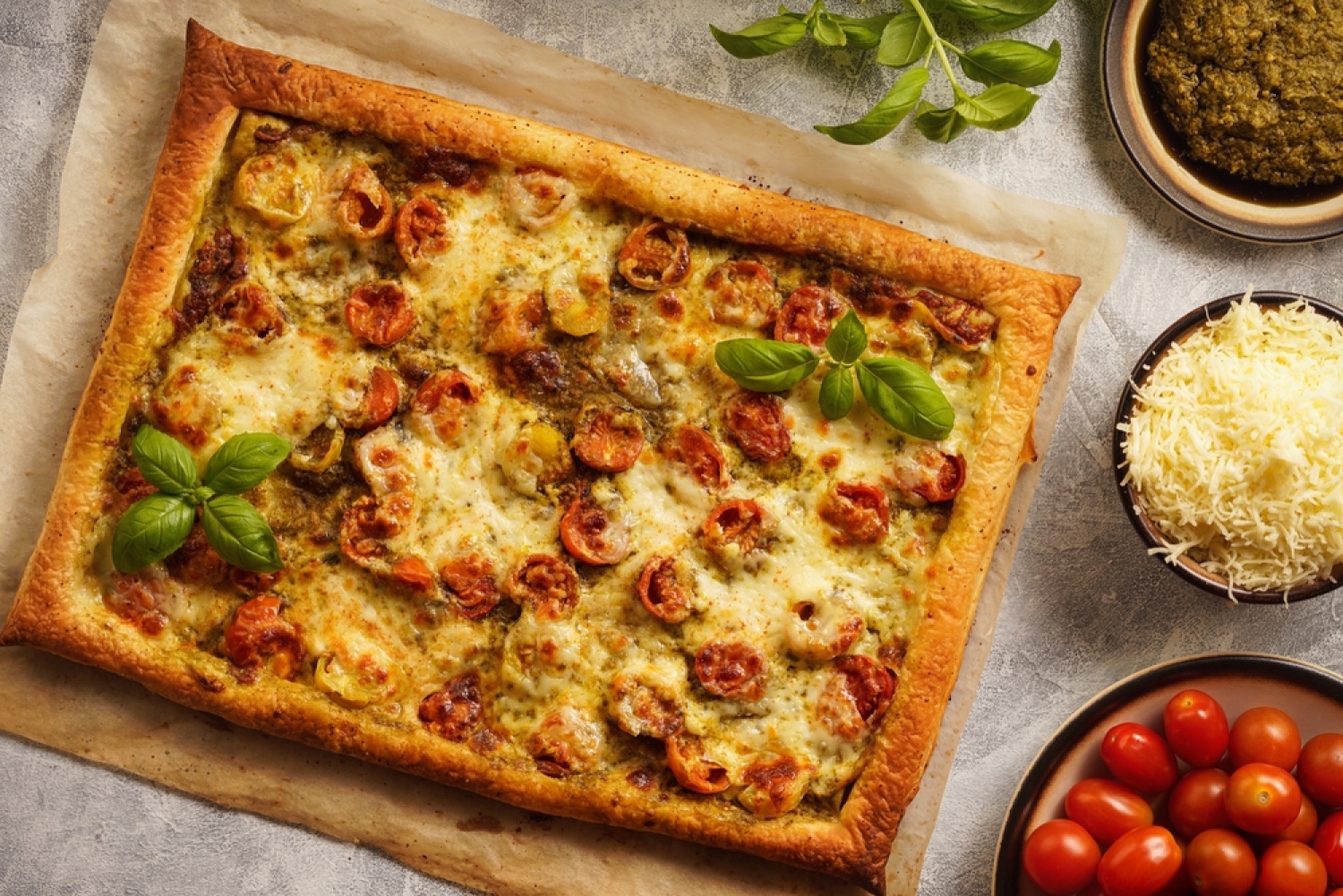 10 Impressive Pizza Crust Recipes That Anyone Can Make