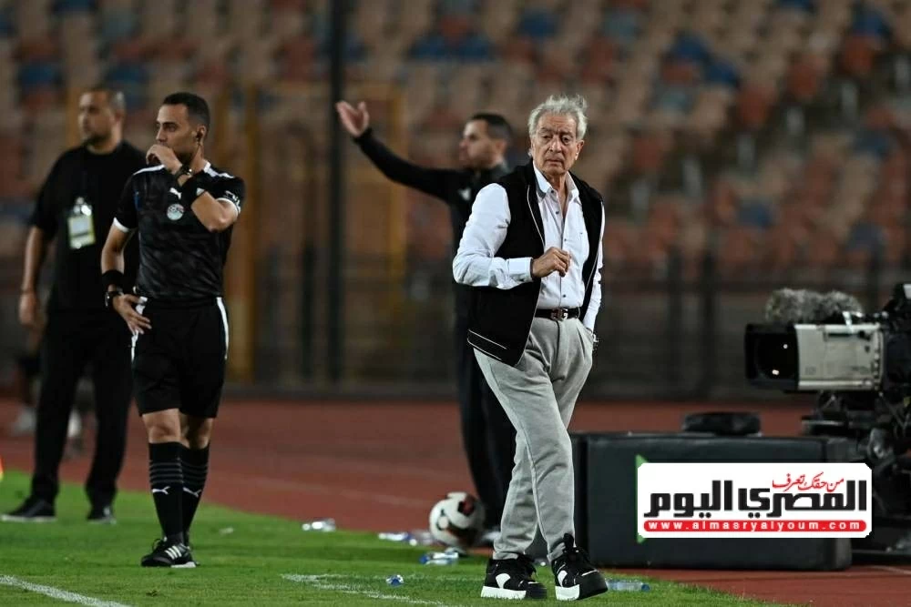 محمد مسعد بديلًا لمصطفى شلبي في قائمة منتخب مصر المشارك بكأس العرب