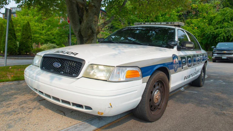 America’s most unforgettable cop cars
