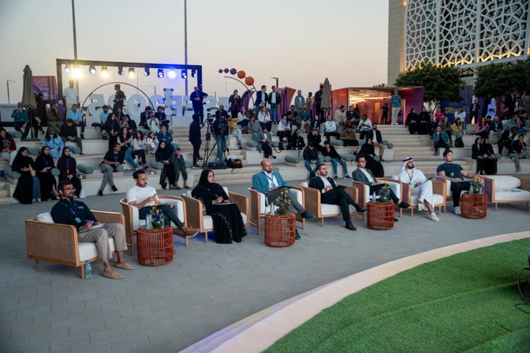 Sheraa Opens Nominations for SEFFY Awards 2026 to Celebrate Global ...