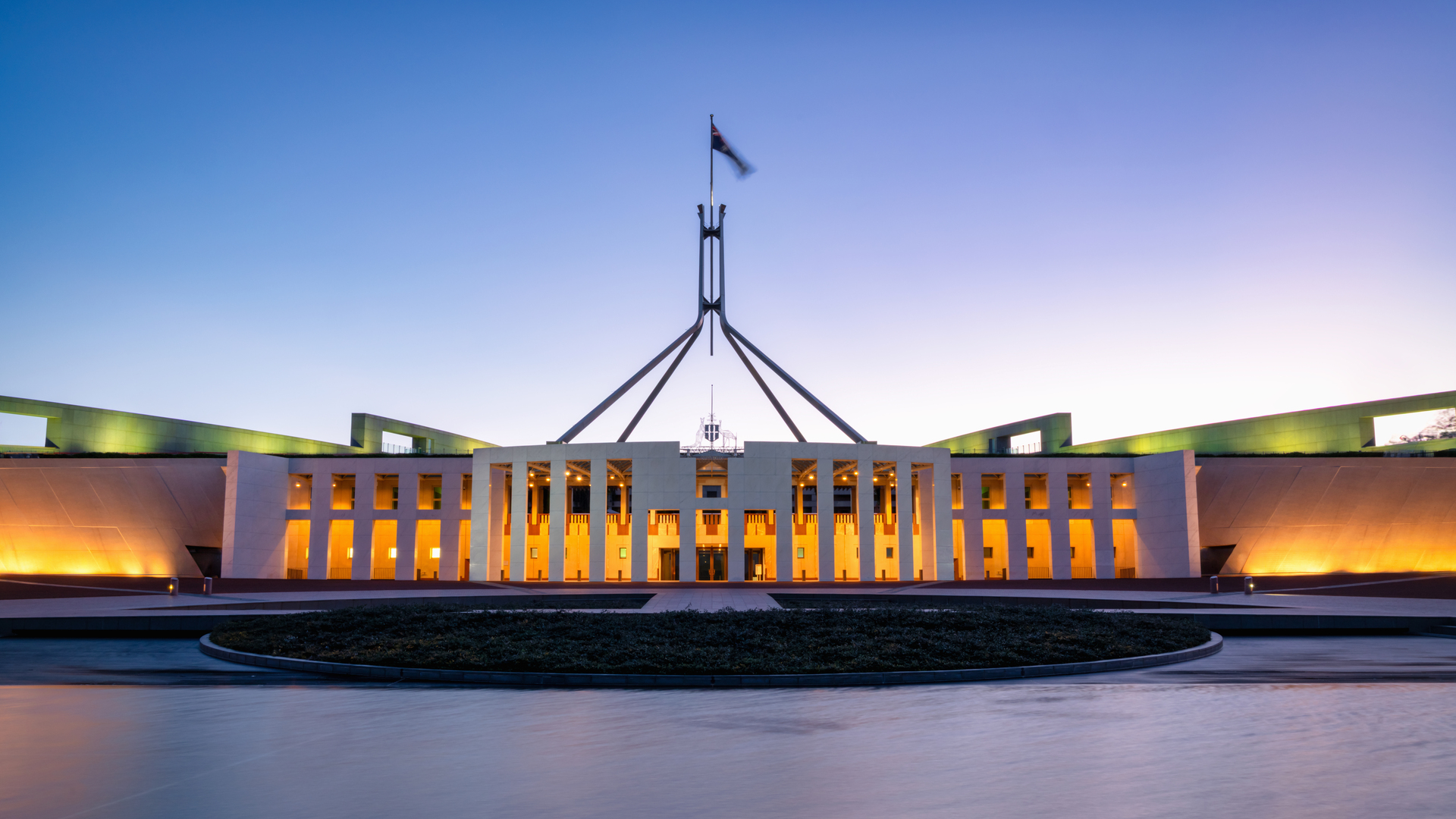 ‘Puzzling’ cyber security warning at Parliament House during a Chinese ...