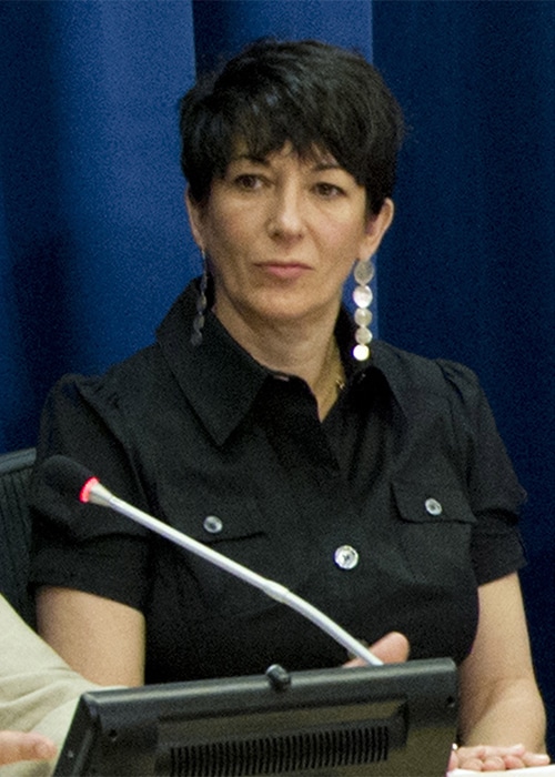 Nurse fired from Ghislaine Maxwell’s luxury prison after revealing sex