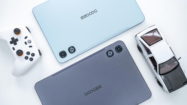 Meet the DOOGEE Tab G6 Max: A 13.4-Inch Giant With an 11,000mAh