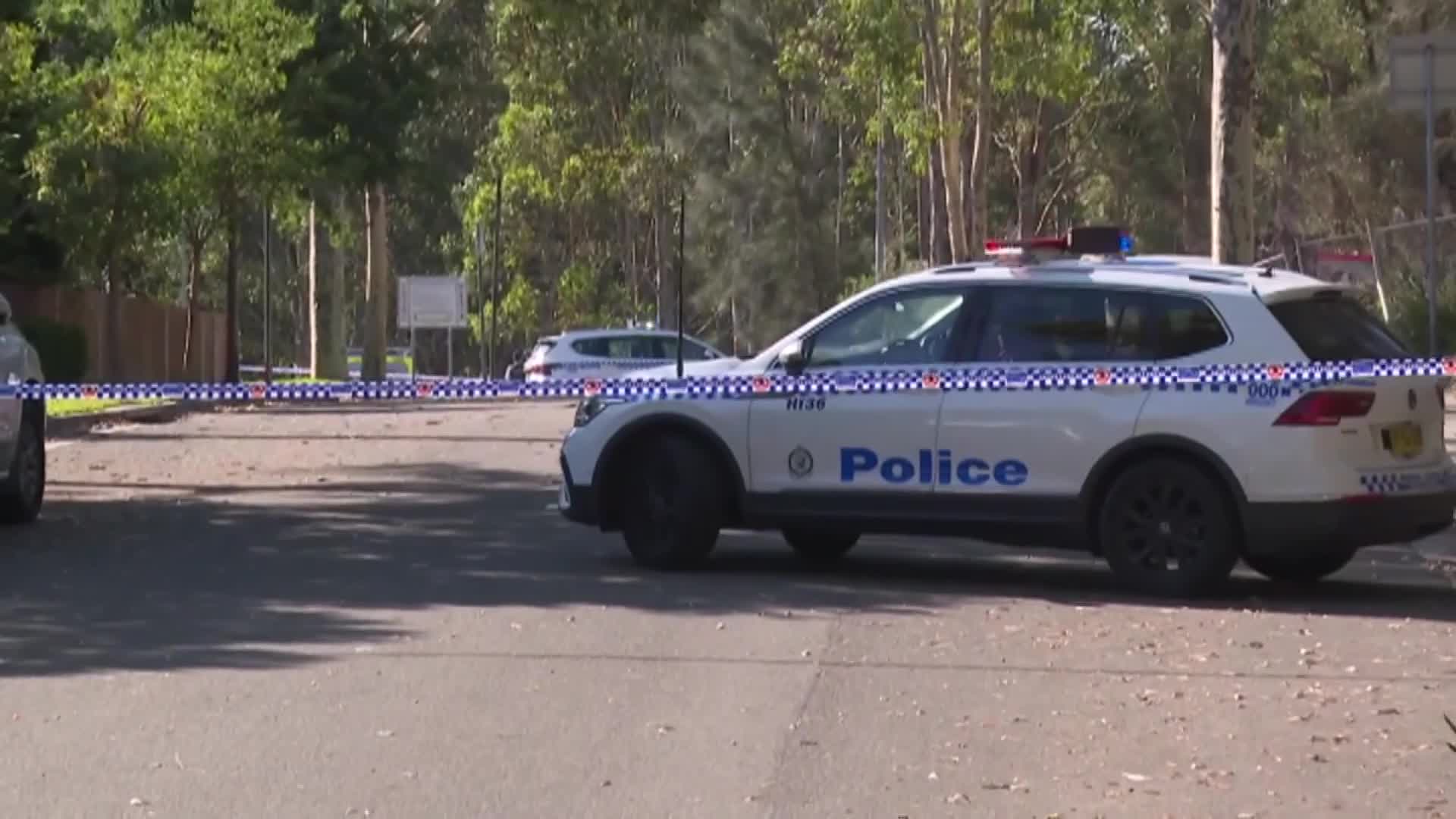 Teenage boy charged over fatal stabbing in Sydney’s north west