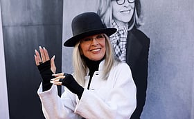 The tragic reason Diane Keaton mainly wore hats and turtlenecks