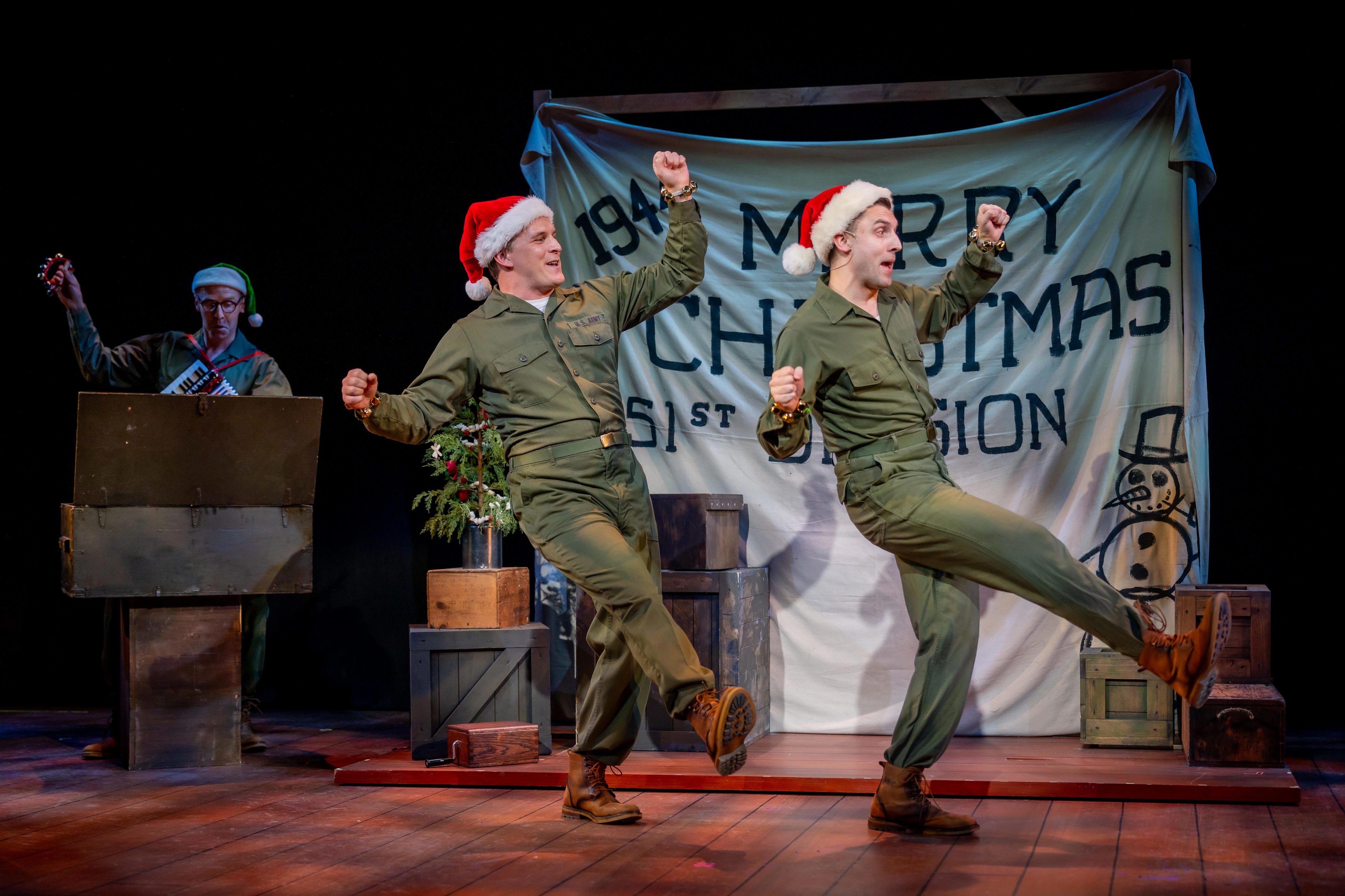 Best things to do this weekend in Naples include Christmas play