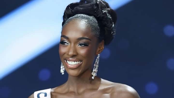 Miss Universe Finalist Olivia Yace Resigns, Cuts Ties with Pageant ...